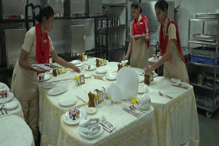 cafeteria
